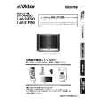 JVC AV-21F90 Owner's Manual cover photo