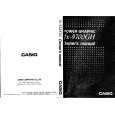 CASIO FX9700GH Owner's Manual cover photo