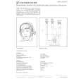 SENNHEISER HMD 4010 EV Owner's Manual cover photo