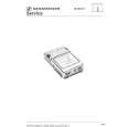 SENNHEISER SK 2012 TV Service Manual cover photo