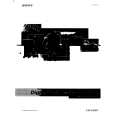 SONY KW-34HD1 Owner's Manual cover photo