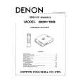 DENON DCP-150 Service Manual cover photo