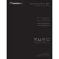 PIONEER PDP-6020FD/KUCXC Owner's Manual cover photo
