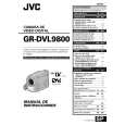 JVC SPPW100 Service Manual cover photo