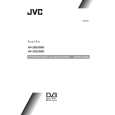 JVC AV-28E50SK Owner's Manual cover photo
