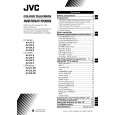 JVC AV-2908TEE Owner's Manual cover photo