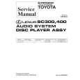 PIONEER CDXM8286 Service Manual cover photo