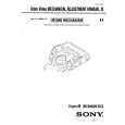 SONY M2000 DIGITAL 8 Service Manual cover photo