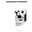 SONY TC7562 Owner's Manual cover photo