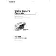 SONY CCD-TR315 Owner's Manual cover photo