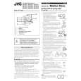 JVC WR-DV21U Owner's Manual cover photo