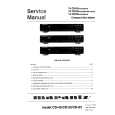 MARANTZ 80CD63 Service Manual cover photo