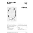 SENNHEISER HDI92P Service Manual cover photo