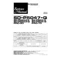 PIONEER PRO73 Service Manual cover photo