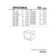 SONY SSM14N5A Owner's Manual cover photo