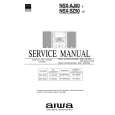 AIWA NSXAJ50 Service Manual cover photo