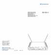 SENNHEISER EM 1031-V Owner's Manual cover photo