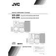 JVC UXJ60 Owner's Manual cover photo