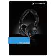 SENNHEISER PXC 360 BT Owner's Manual cover photo