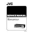 JVC KDD40 Service Manual cover photo