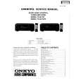 ONKYO TXSV727 Service Manual cover photo