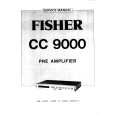 FISHER CC9000 Service Manual cover photo