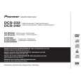 PIONEER DCS-232 Owner's Manual cover photo