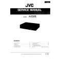 JVC A-E50B Service Manual cover photo