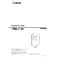 JVC MC-9100 Owner's Manual cover photo