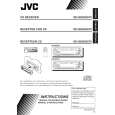 JVC KDS570 Owner's Manual cover photo