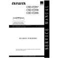 AIWA CSDED59HA Service Manual cover photo