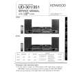 KENWOOD XB3 Service Manual cover photo