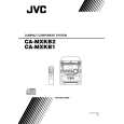 JVC MX-KB1EB Owner's Manual cover photo
