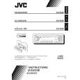 JVC KD-S595 Owner's Manual cover photo