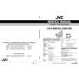 JVC GRSXM340U Service Manual cover photo