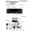 KENWOOD KDC8060 Service Manual cover photo