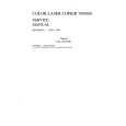 CANON CLC800 Service Manual cover photo