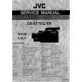 JVC GRS77EG Service Manual cover photo