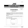 JVC AV32X10EUS/A Service Manual cover photo