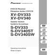 PIONEER DCS-333/MYXJ Owner's Manual cover photo
