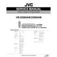 JVC HRS5800AM Service Manual cover photo