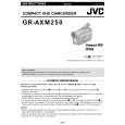 JVC GRAXM246UC Owner's Manual cover photo