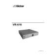 JVC VR-616 Owner's Manual cover photo