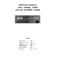 NAD MODEL4080 Service Manual cover photo