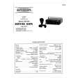 MARANTZ CB640 Service Manual cover photo