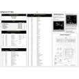 HITACHI VTF540 Service Manual cover photo