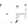 JVC AV28BT70EN Owner's Manual cover photo