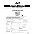 JVC GRD30AS Service Manual cover photo