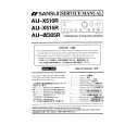 SANSUI AU-X305R Service Manual cover photo