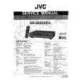 JVC HR-S6800EA Owner's Manual cover photo
